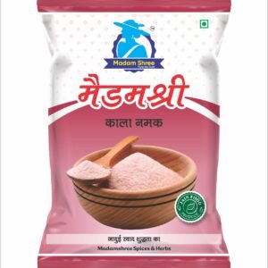 Black Salt (Kala Namak)