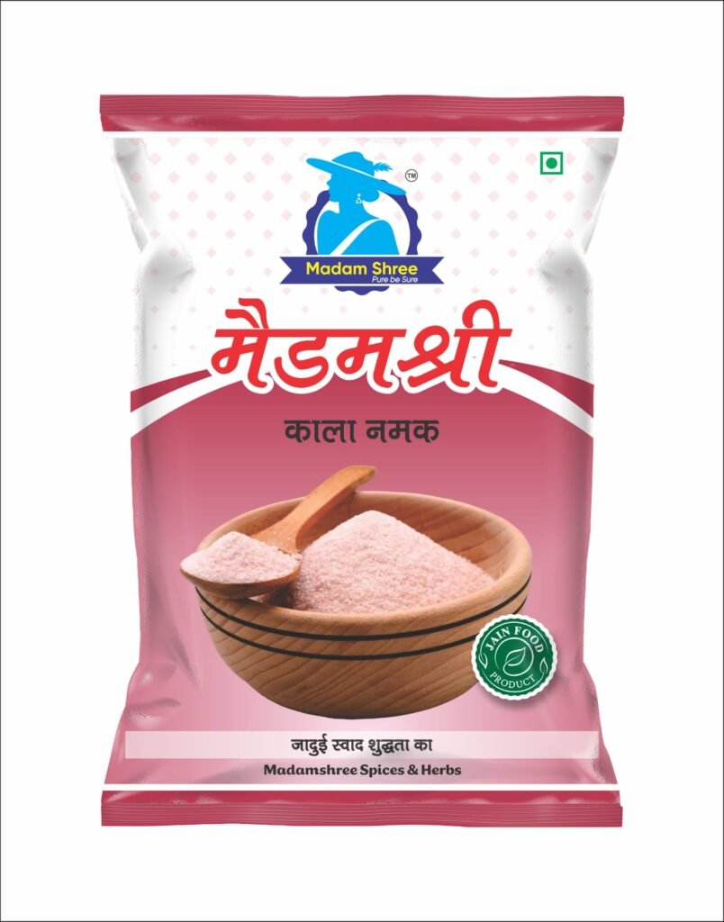 Black Salt (Kala Namak)
