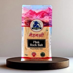 Himalayan Pink Rock Salt